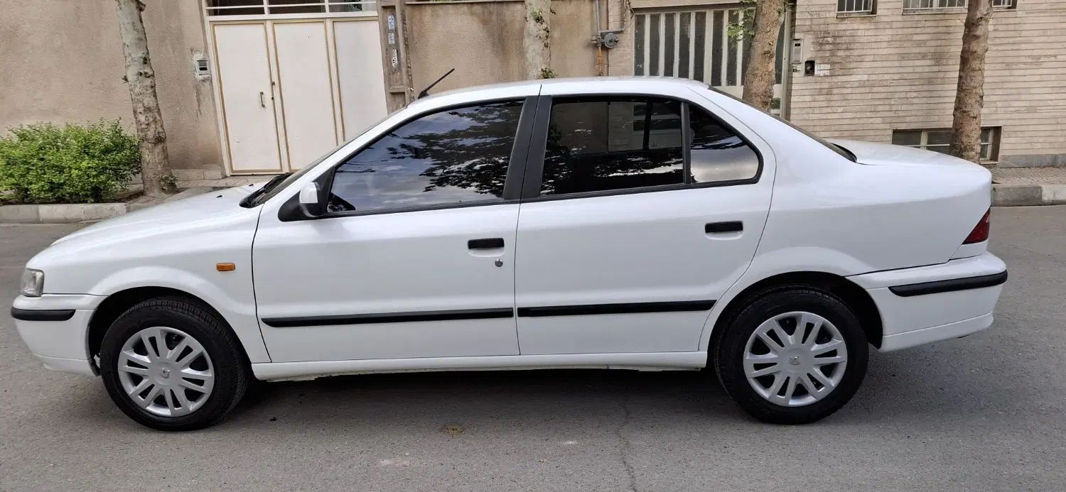 سمند LX EF7 - 1400