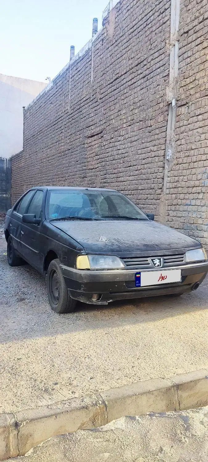 پژو 405 GLX - 1383