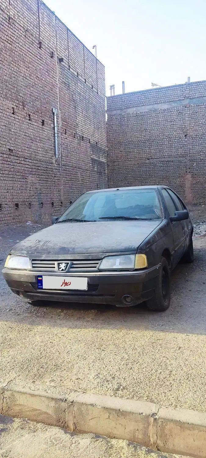 خودرو پژو، 405 آگهی ann_20246763