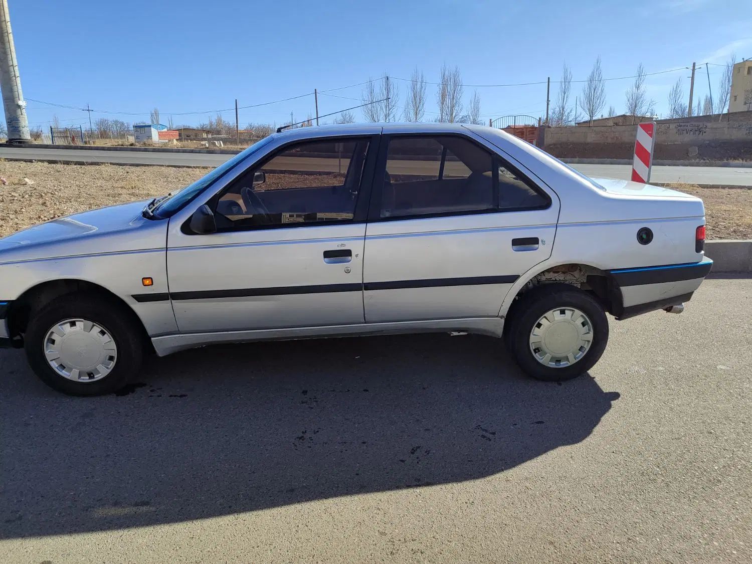 پژو 405 GLX - 1390