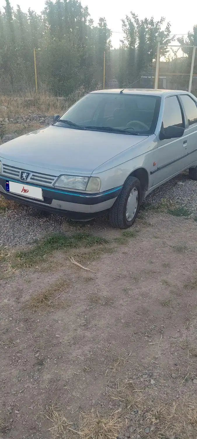 پژو 405 GLX - 1390