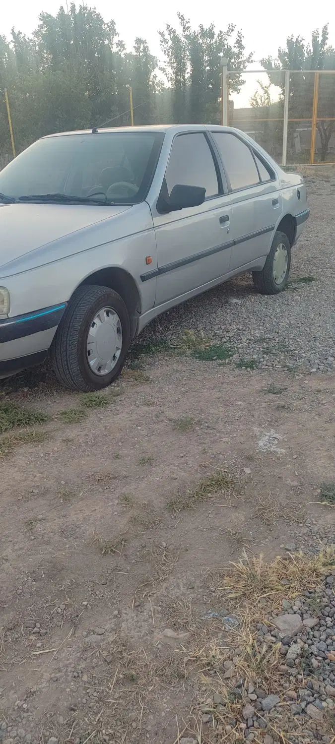 پژو 405 GLX - 1390