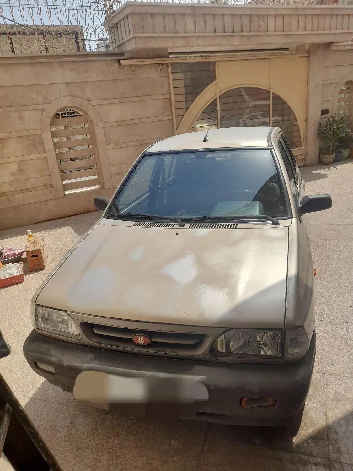 خودرو پراید، صبا آگهی ann_20246768