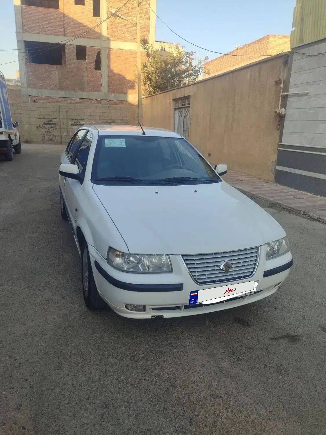خودرو سمند، SE آگهی ann_20246782