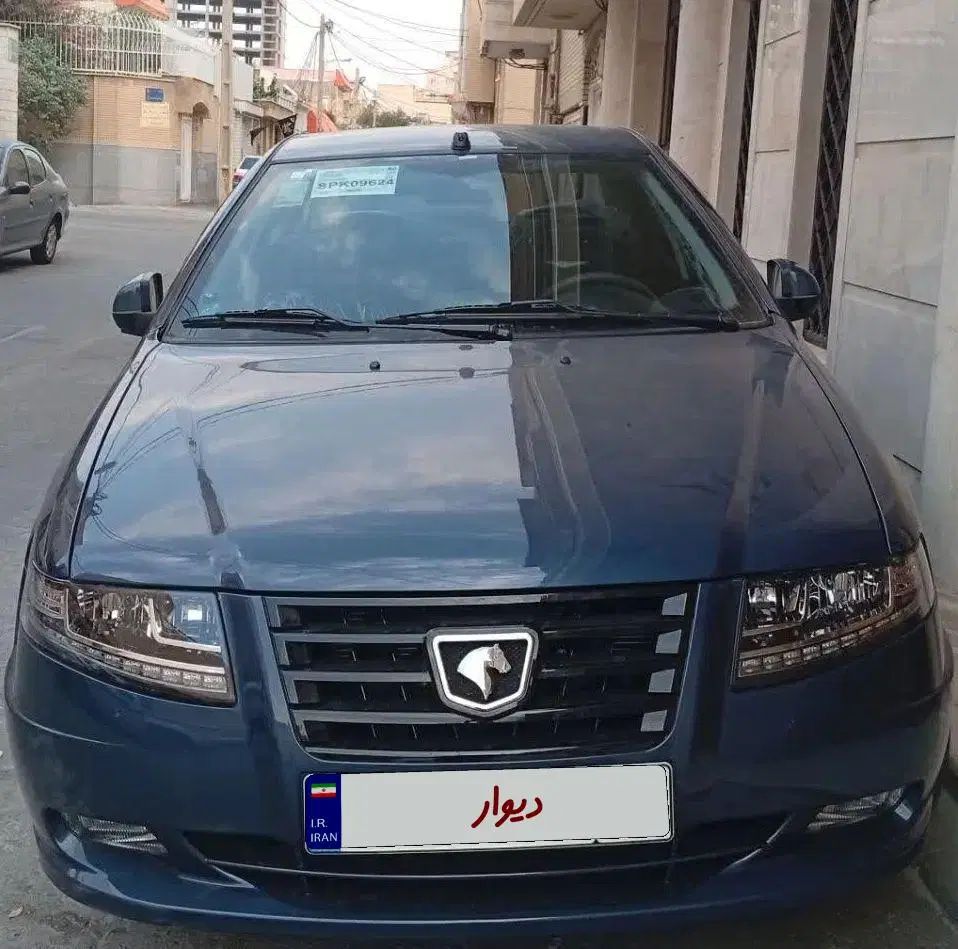 خودرو سمند، سورن پلاس آگهی ann_20246787