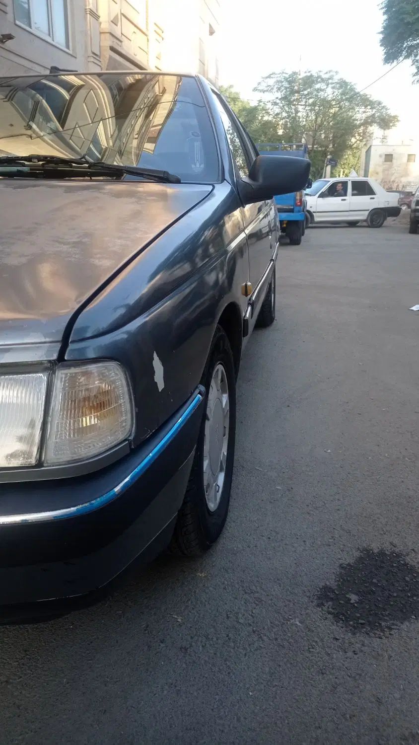 پژو 405 GLX - 1393