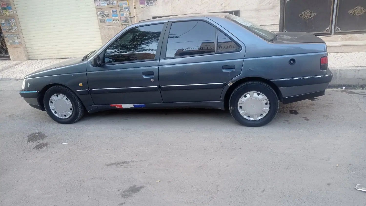 خودرو پژو، 405 آگهی ann_20246791