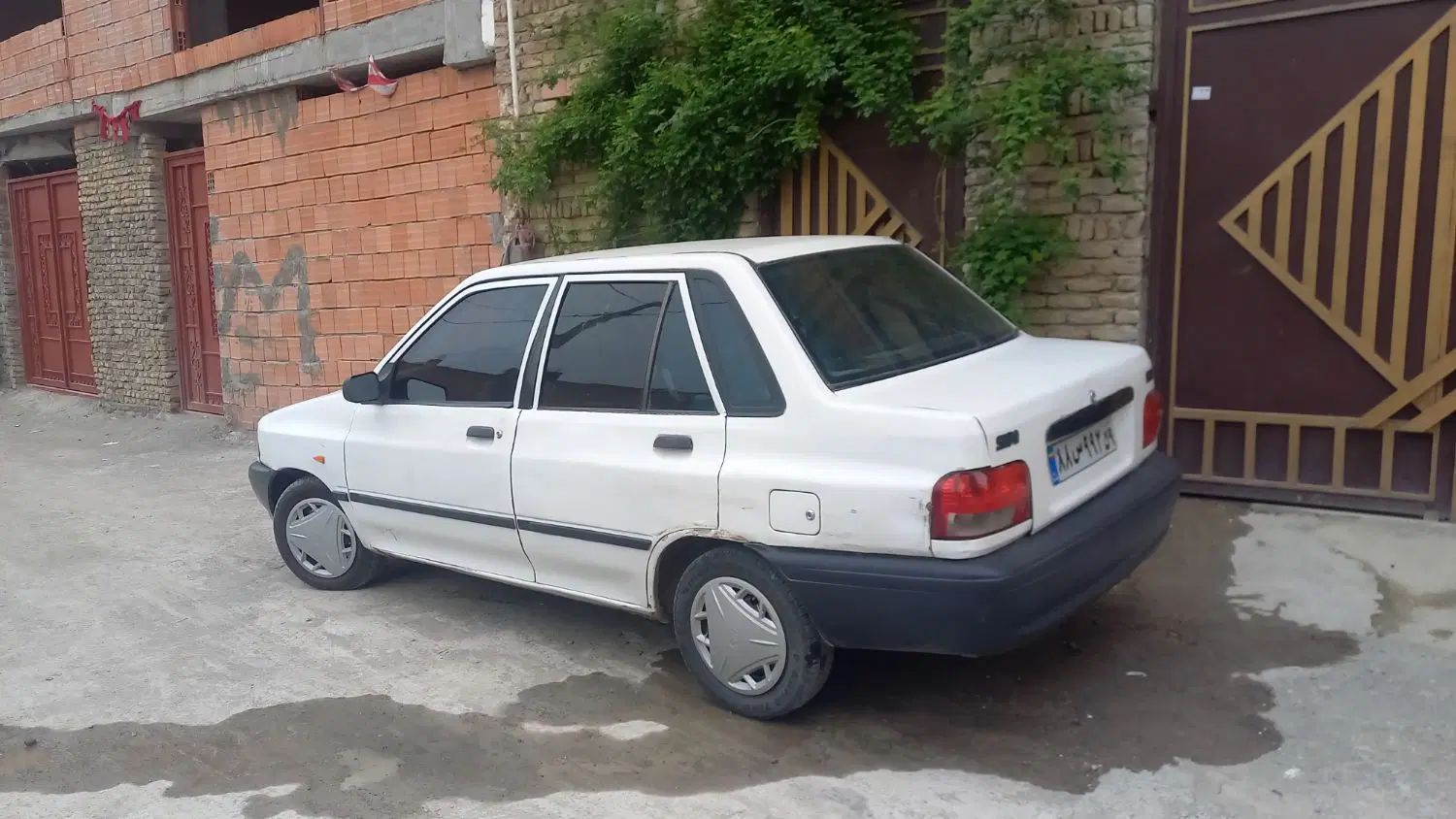 خودرو پراید، صبا آگهی ann_20246792
