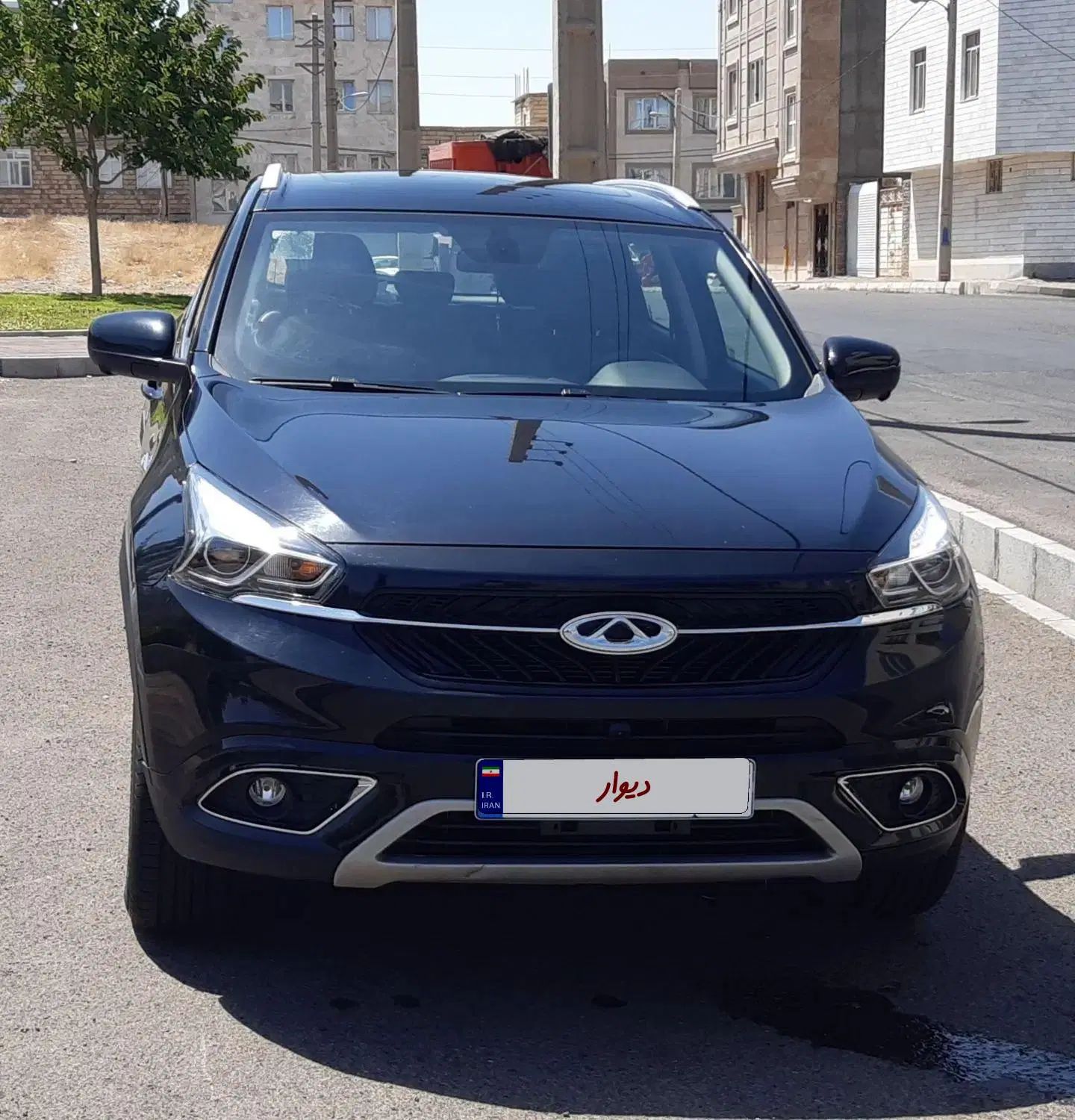 خودرو چری، تیگو 7 آگهی ann_20246795