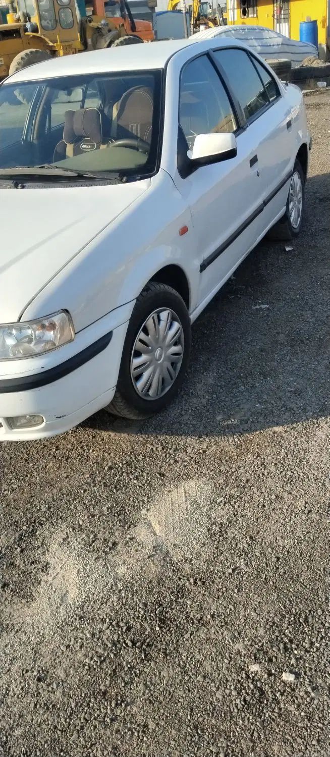 سمند LX XU7 - 1385