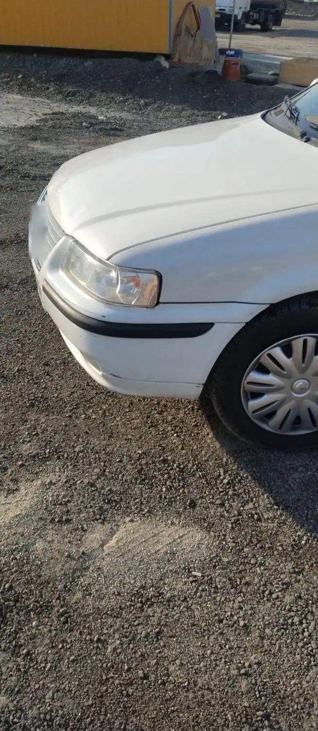 سمند LX XU7 - 1385