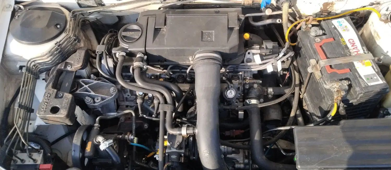 سمند LX XU7 - 1385