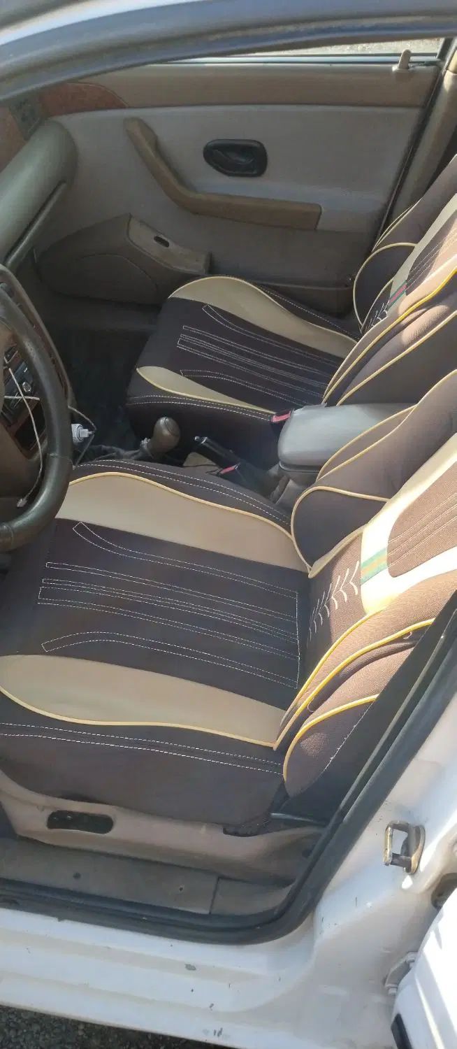 سمند LX XU7 - 1385
