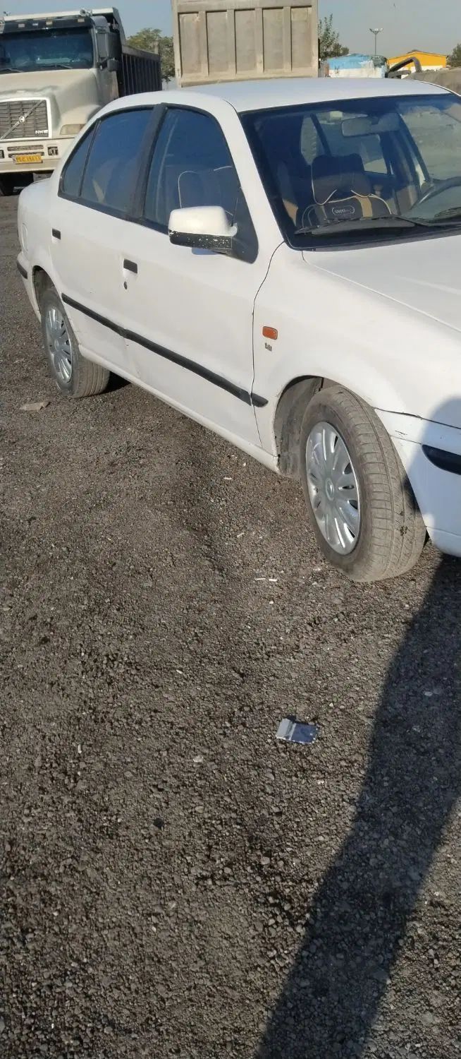 سمند LX XU7 - 1385