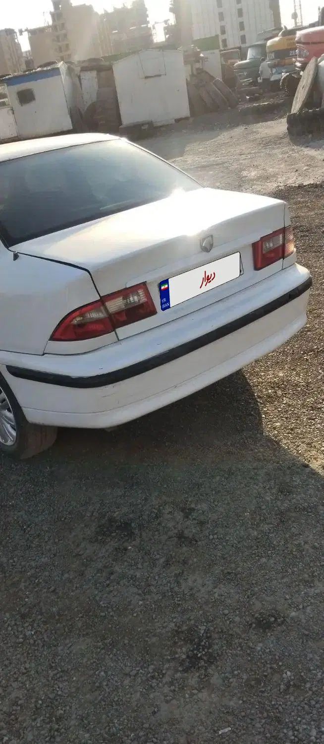سمند LX XU7 - 1385