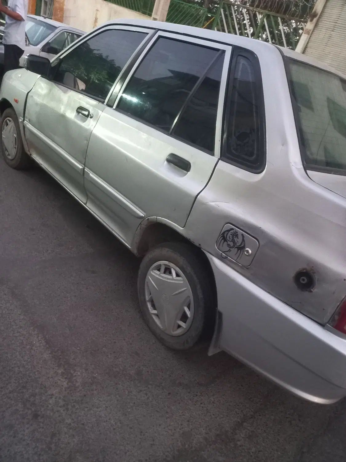 پراید 132 ساده - 1387