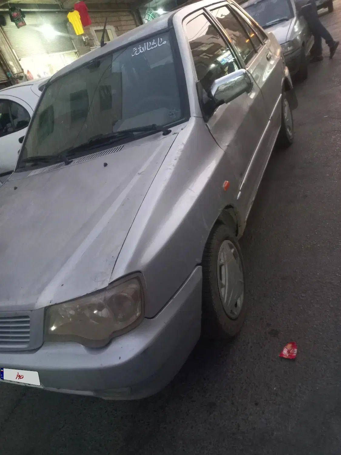 پراید 132 ساده - 1387