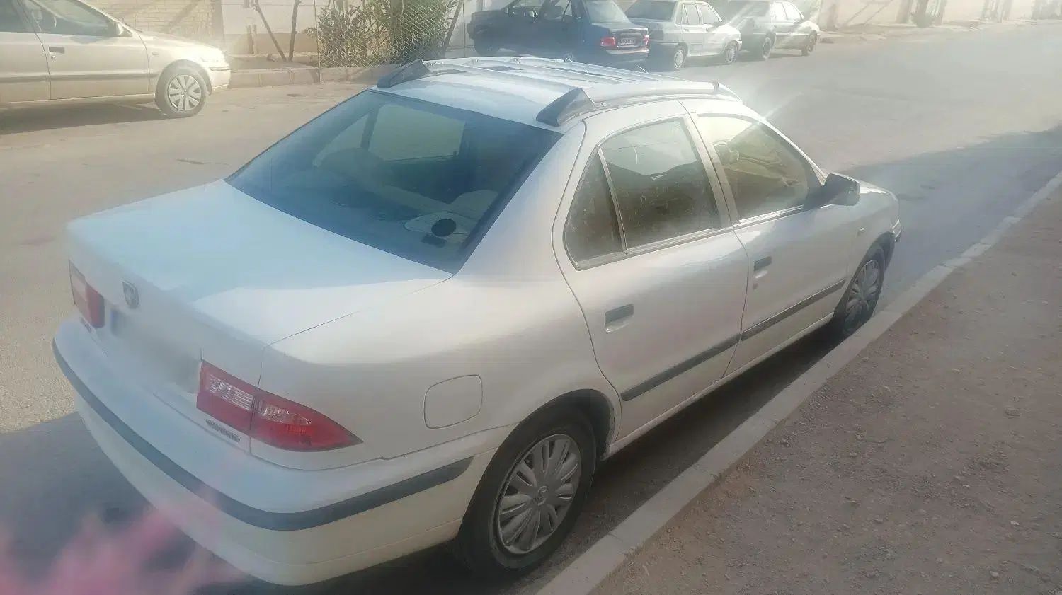 سمند LX EF7 دوگانه سوز - 1391