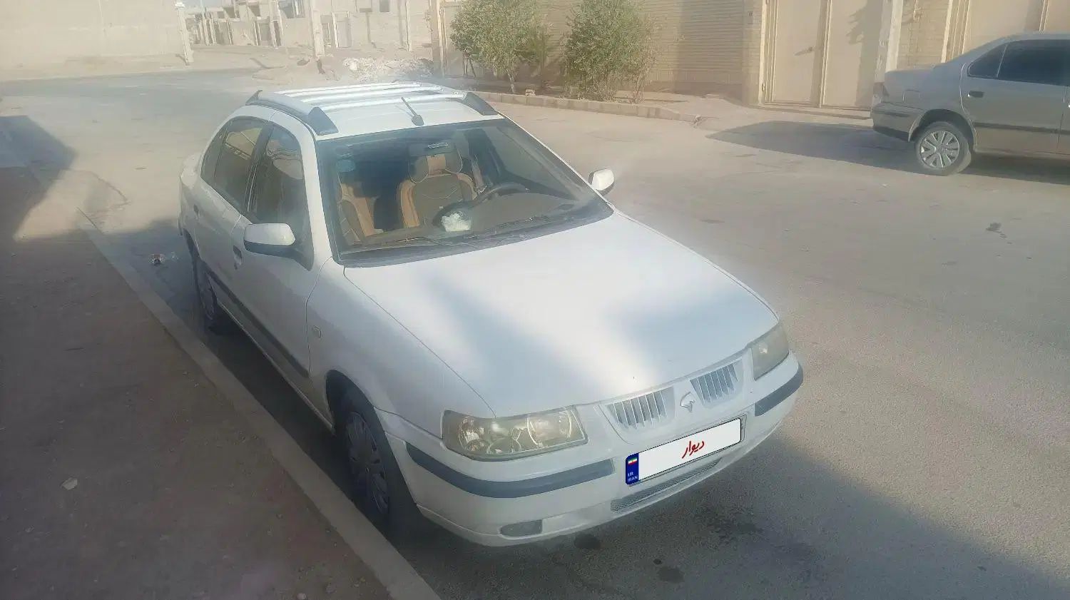 سمند LX EF7 دوگانه سوز - 1391