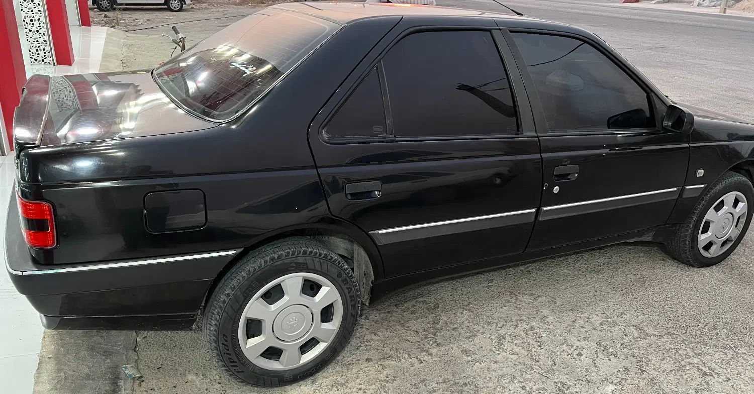 خودرو پژو، 405 SLX آگهی ann_20246810