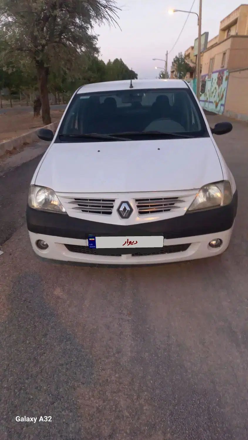 رنو تندر 90 E2 - 1388