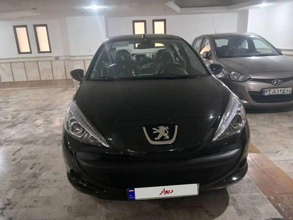 خودرو پژو، 207 آگهی ann_20246816