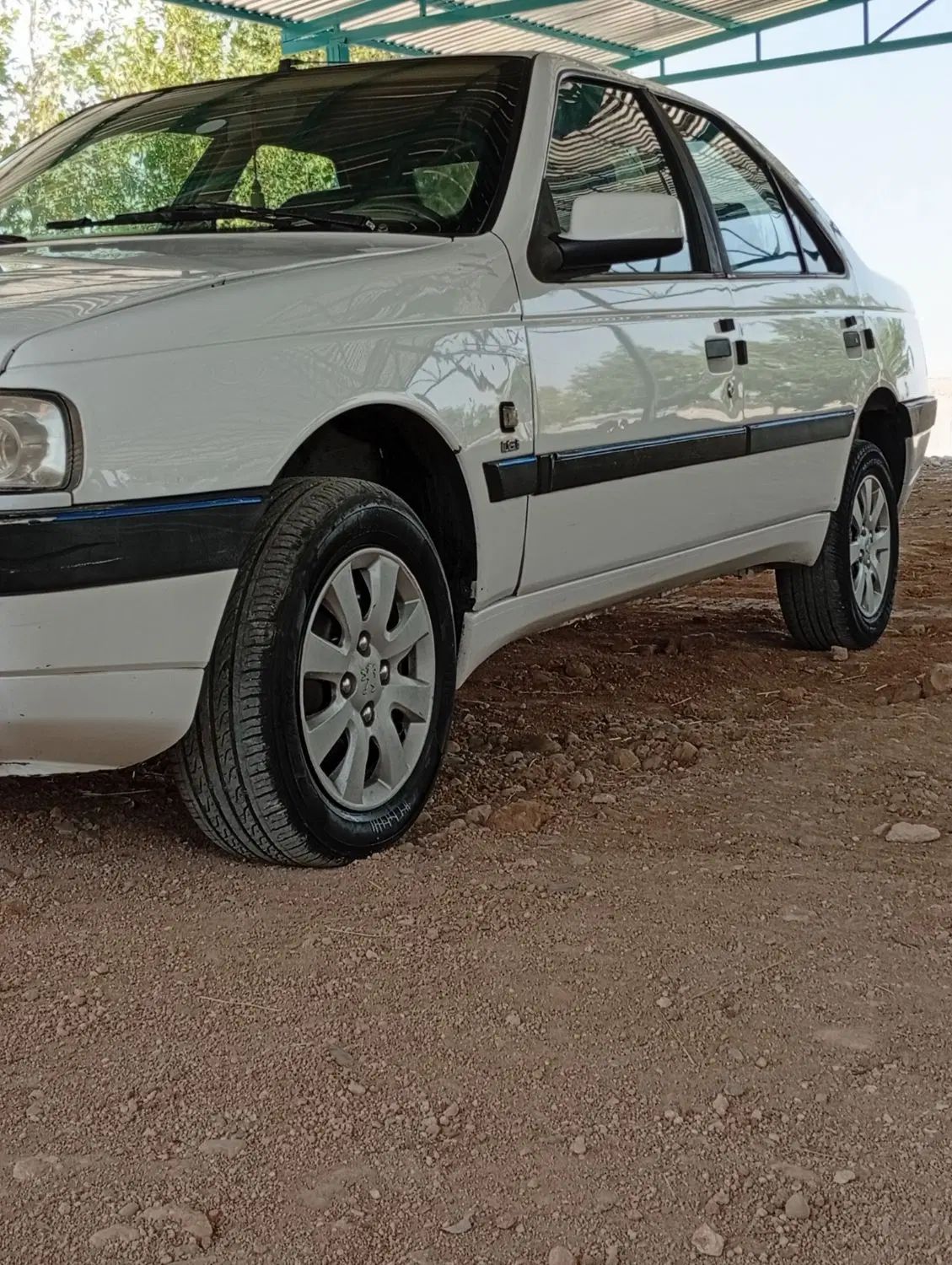 پژو 405 SLX بنزینی TU5 - 1396