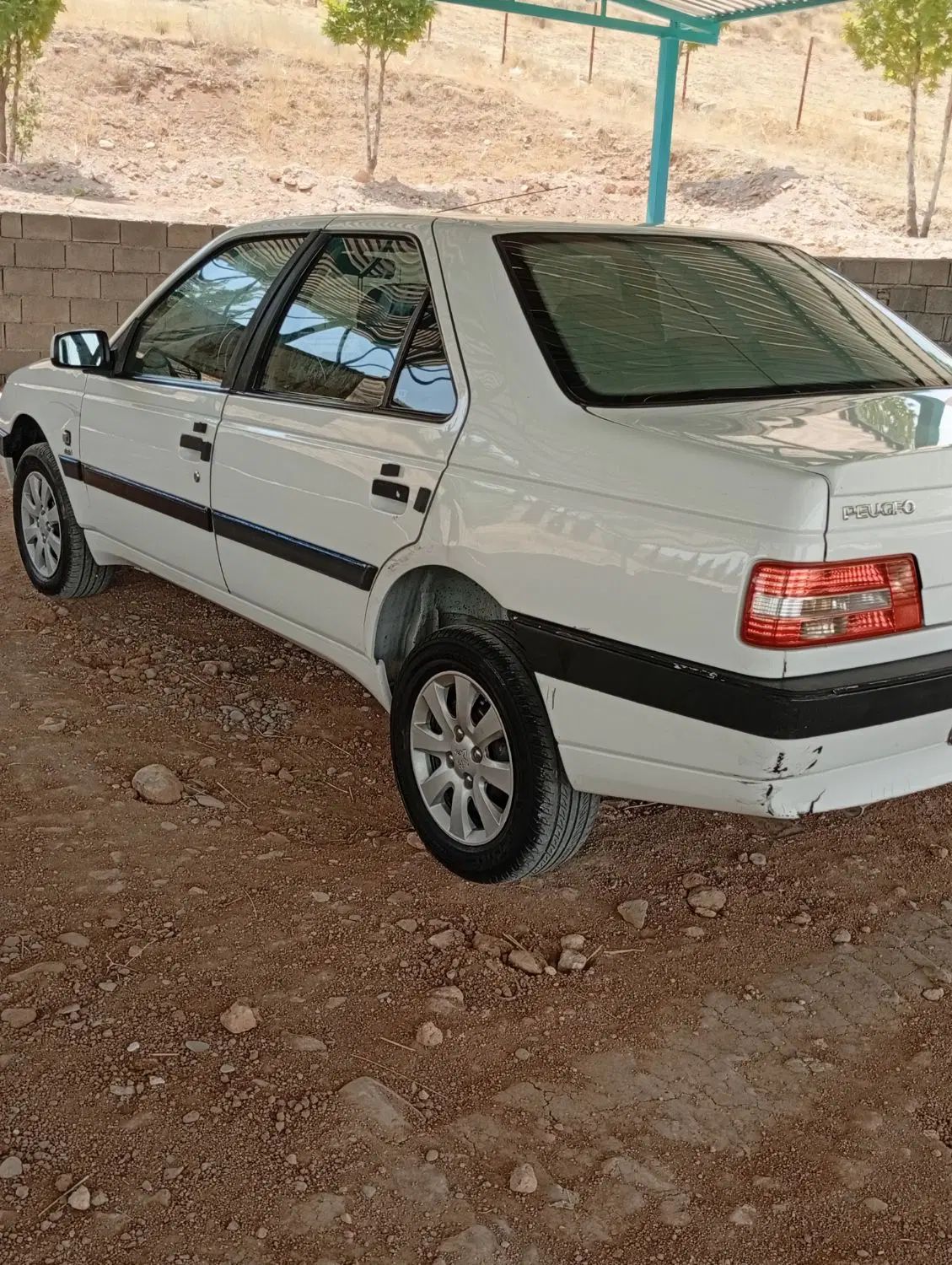 خودرو پژو، 405 SLX آگهی ann_20246819