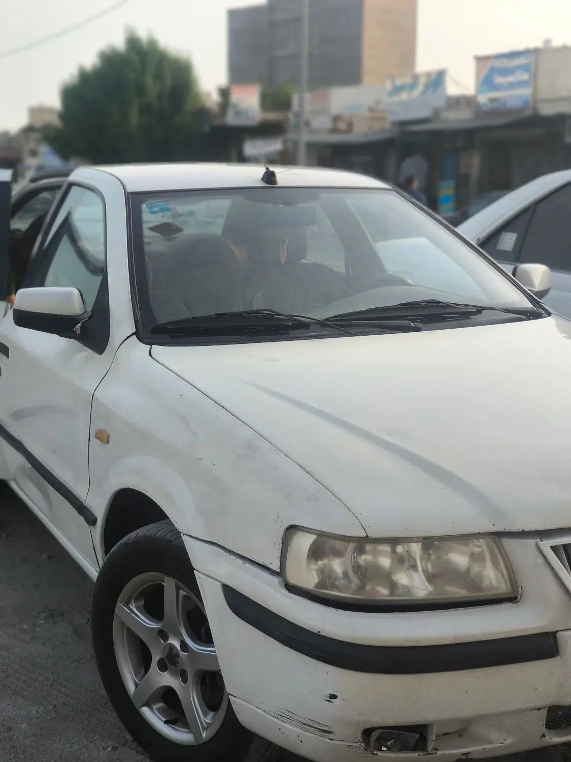 خودرو سمند، EL آگهی ann_20246821