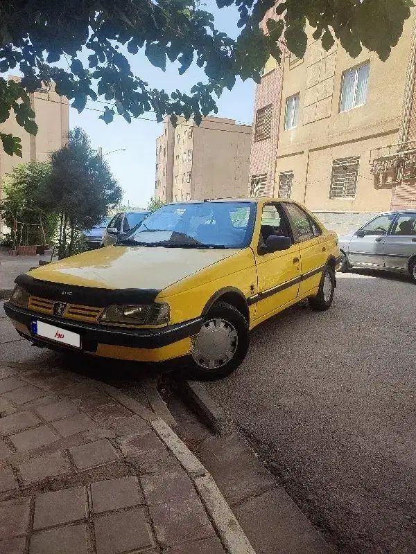 خودرو پژو، 405 آگهی ann_20246825