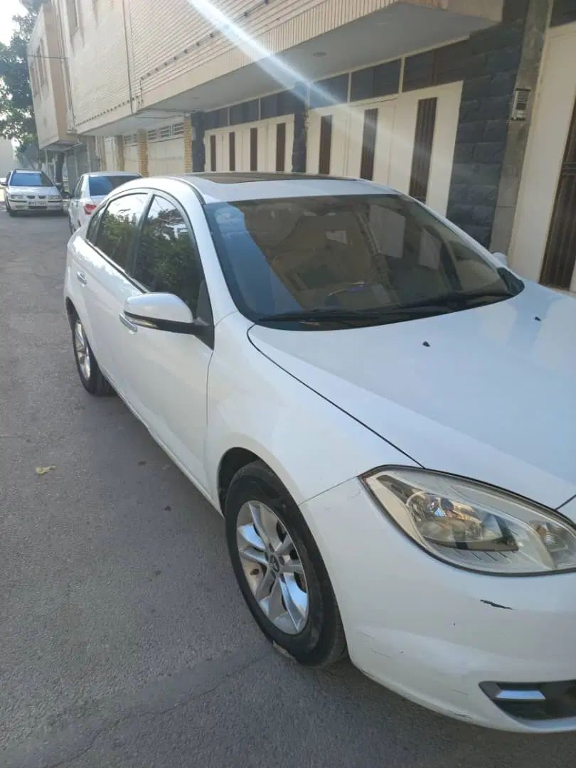 برلیانس H330 اتوماتیک 1500 - 1395