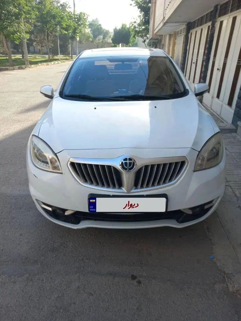 برلیانس H330 اتوماتیک 1500 - 1395
