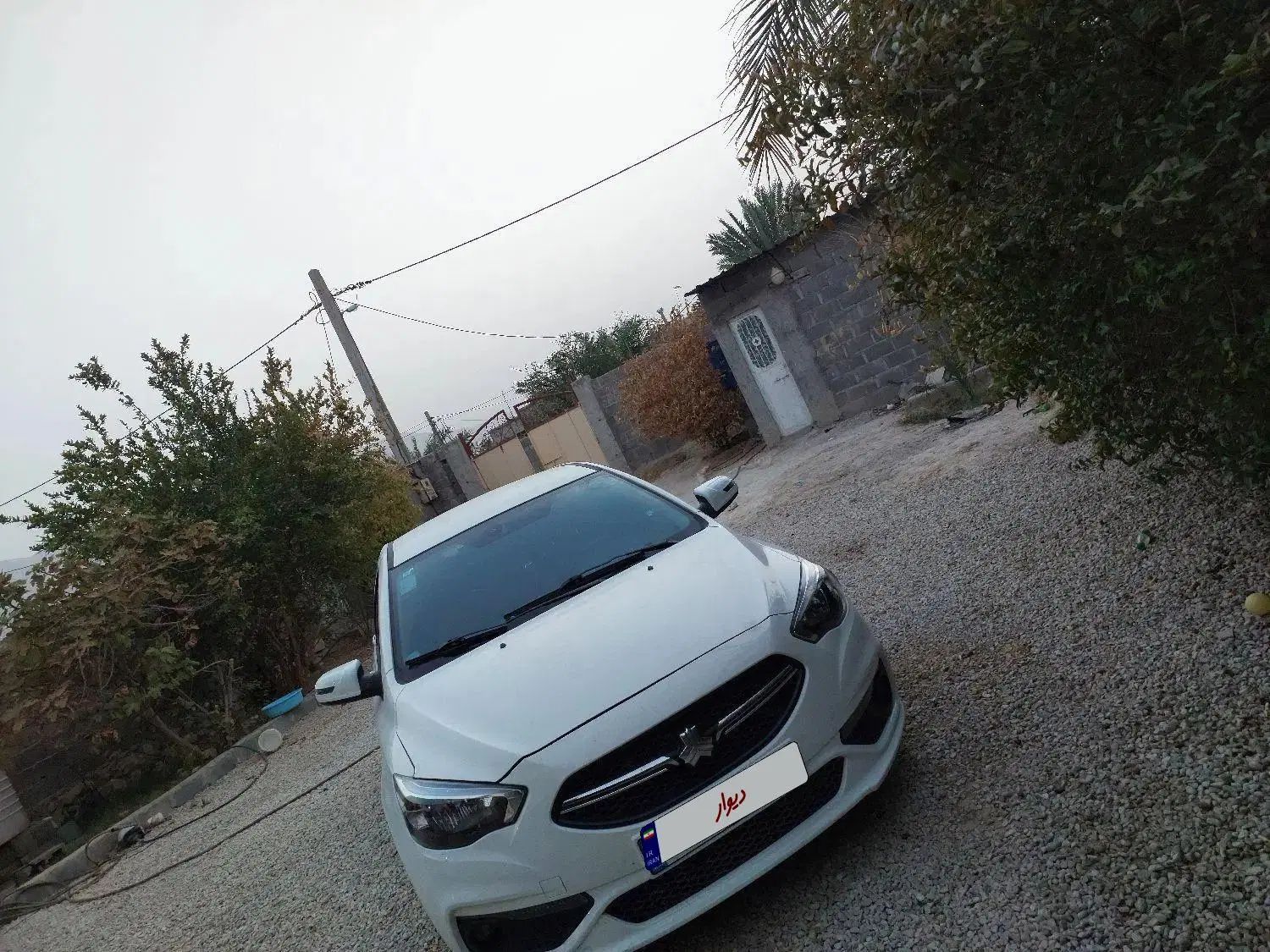 شاهین GL دنده ای - 1402