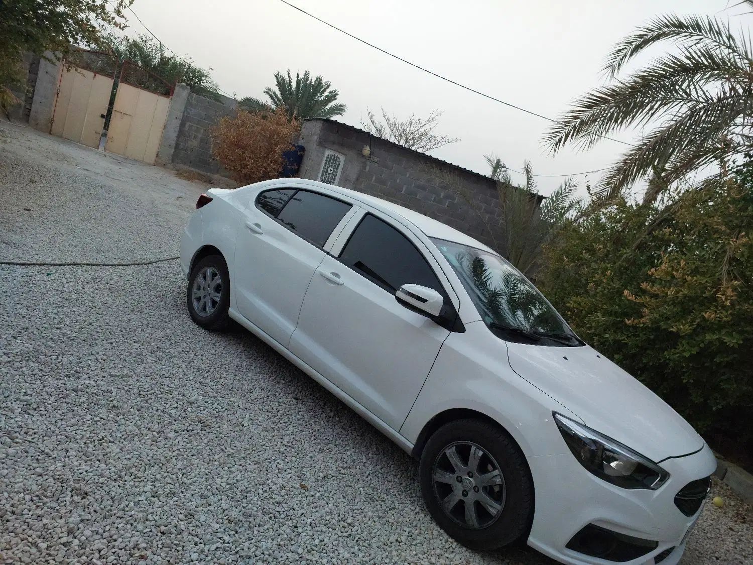 شاهین GL دنده ای - 1402