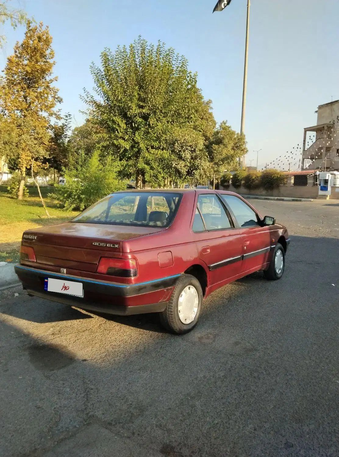 پژو 405 GLI - 1383