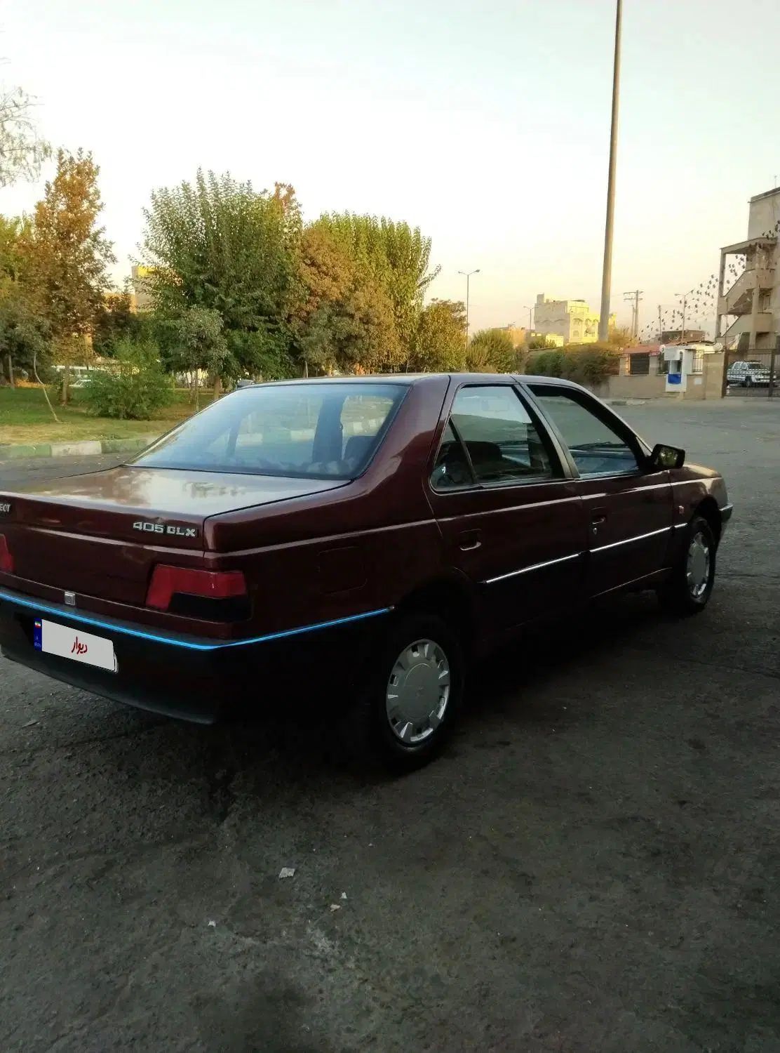 پژو 405 GLI - 1383