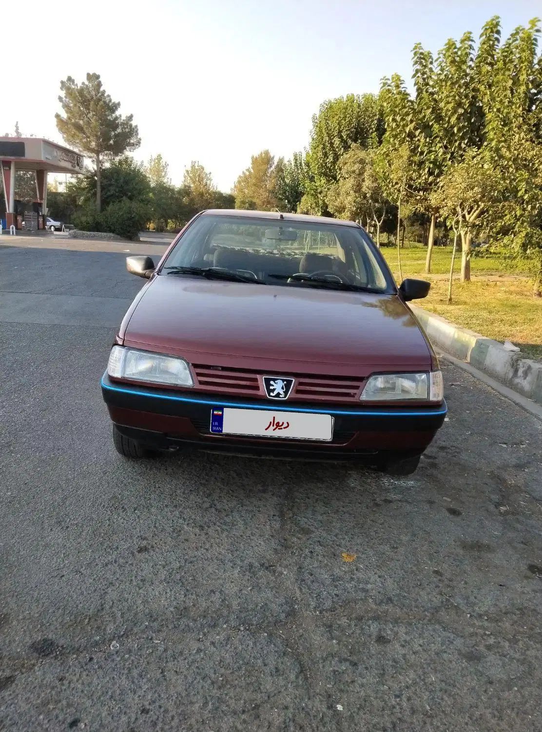 خودرو پژو، 405 آگهی ann_20246833