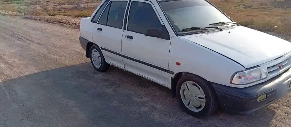 پراید صبا بنزینی - 1390