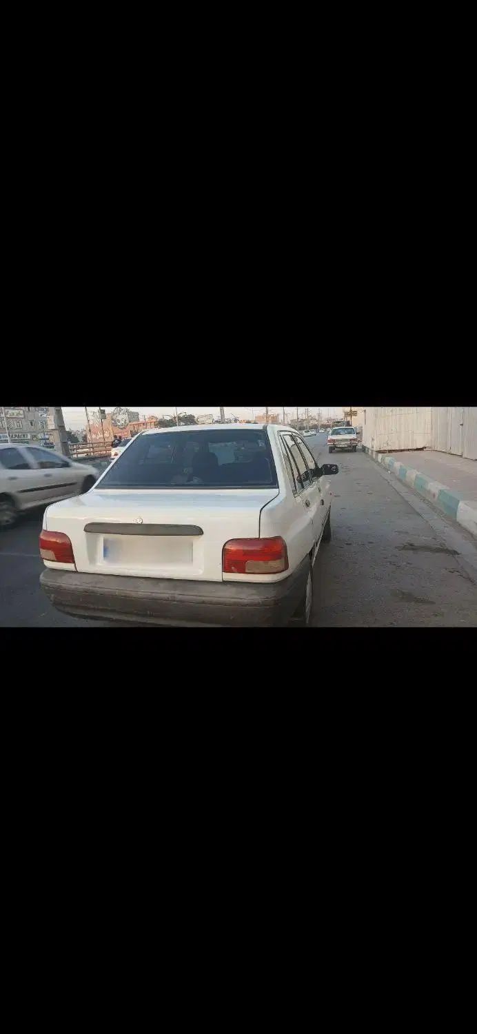 پراید صبا بنزینی - 1390