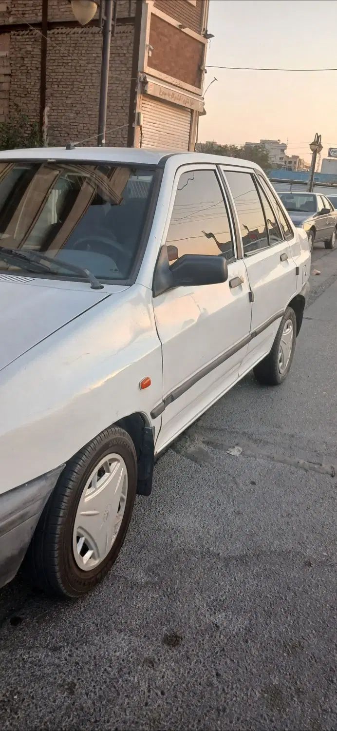 خودرو پراید، صبا آگهی ann_20246850