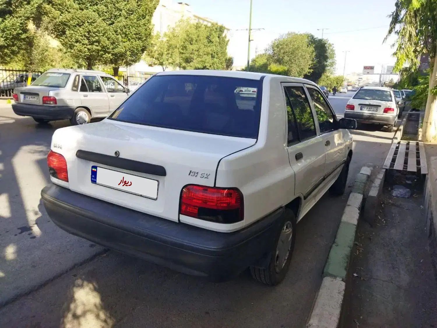پراید 131 SE - 1395