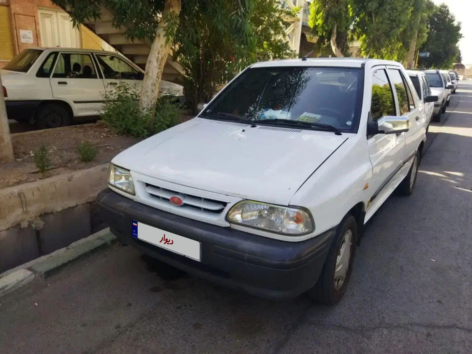 پراید 131 SE - 1395