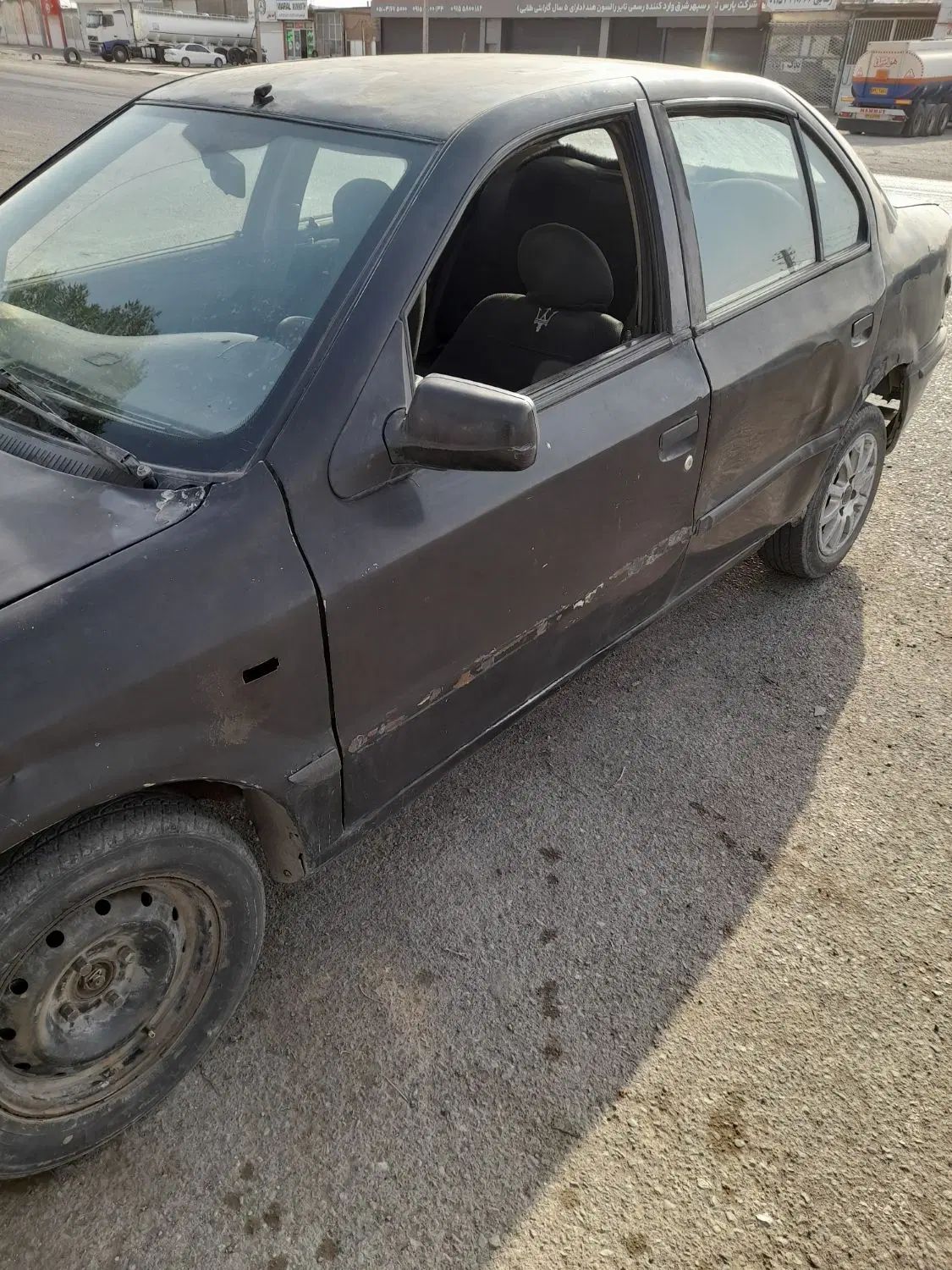 سمند LX XU7 دوگانه سوز - 1382
