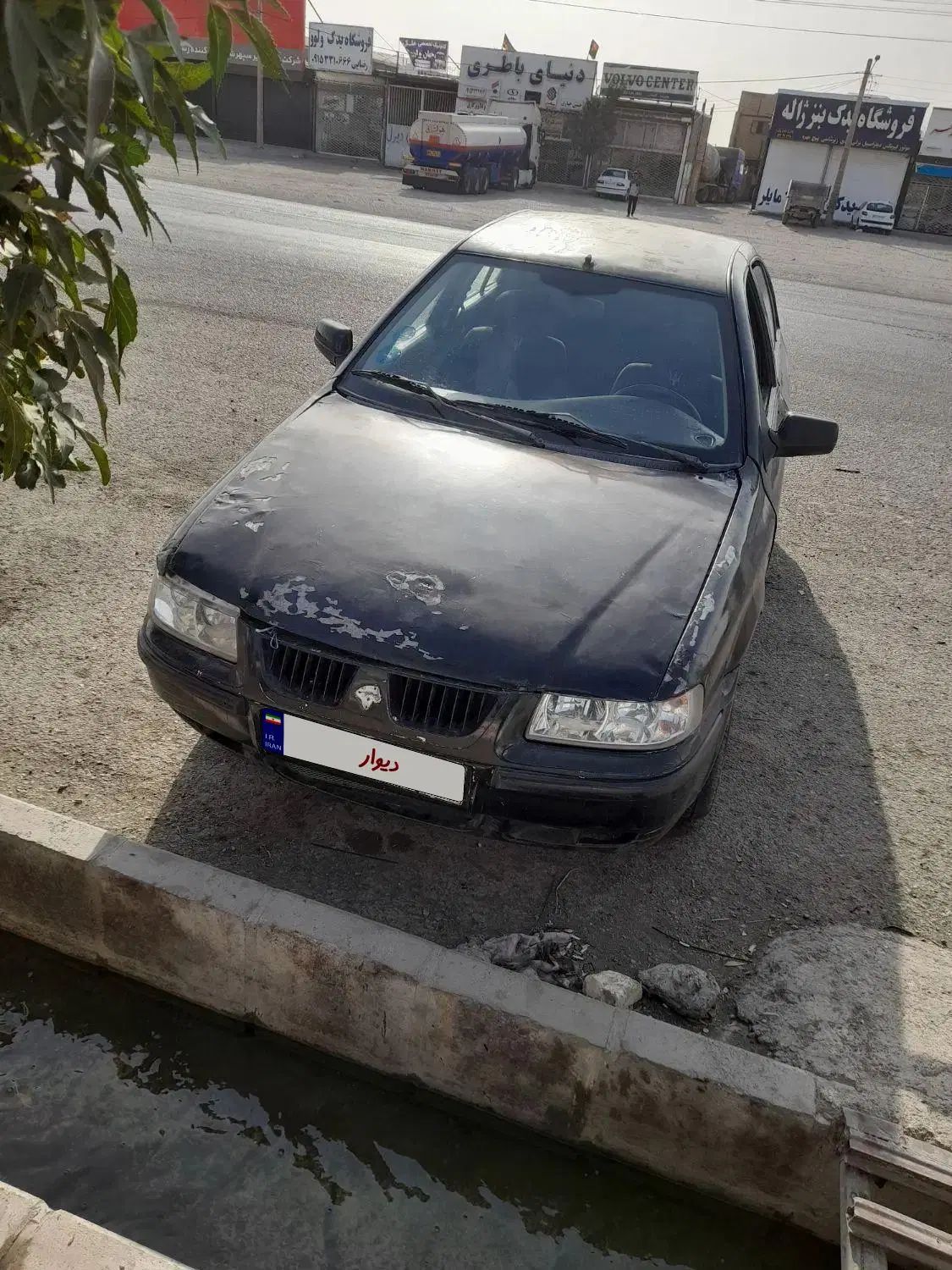 خودرو سمند، LX آگهی ann_20246859