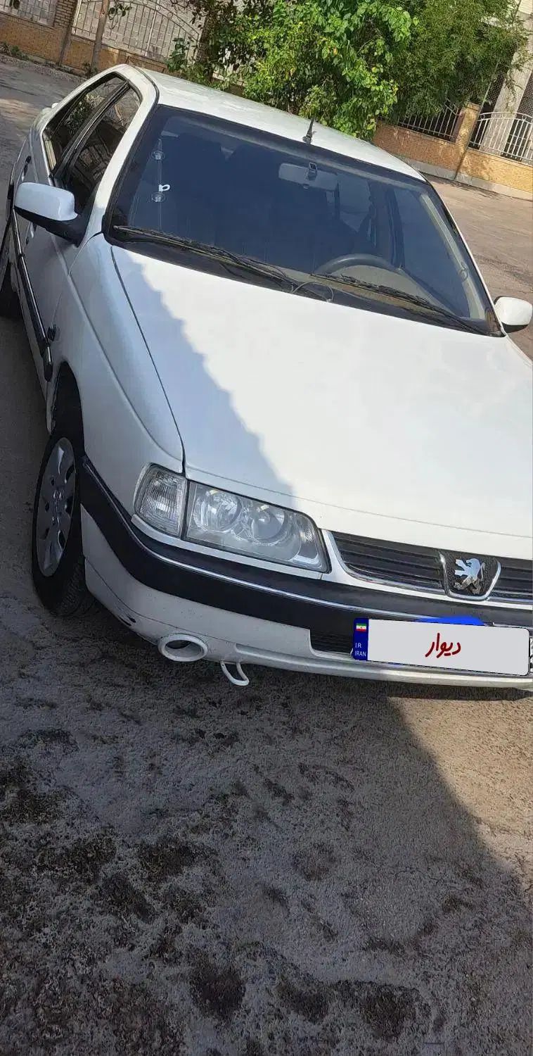 پژو 405 SLX بنزینی TU5 - 1396