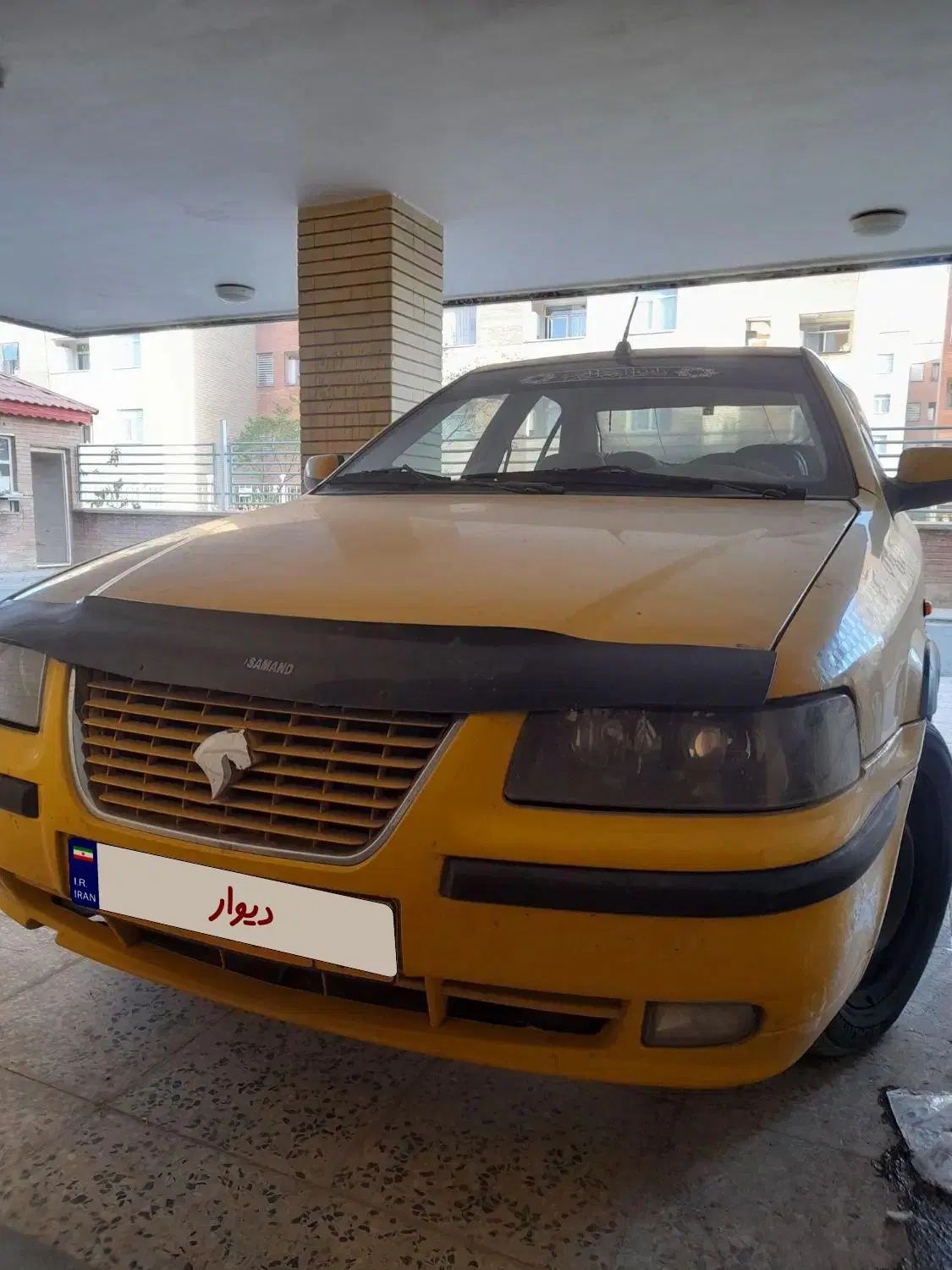 خودرو سمند، LX آگهی ann_20246868
