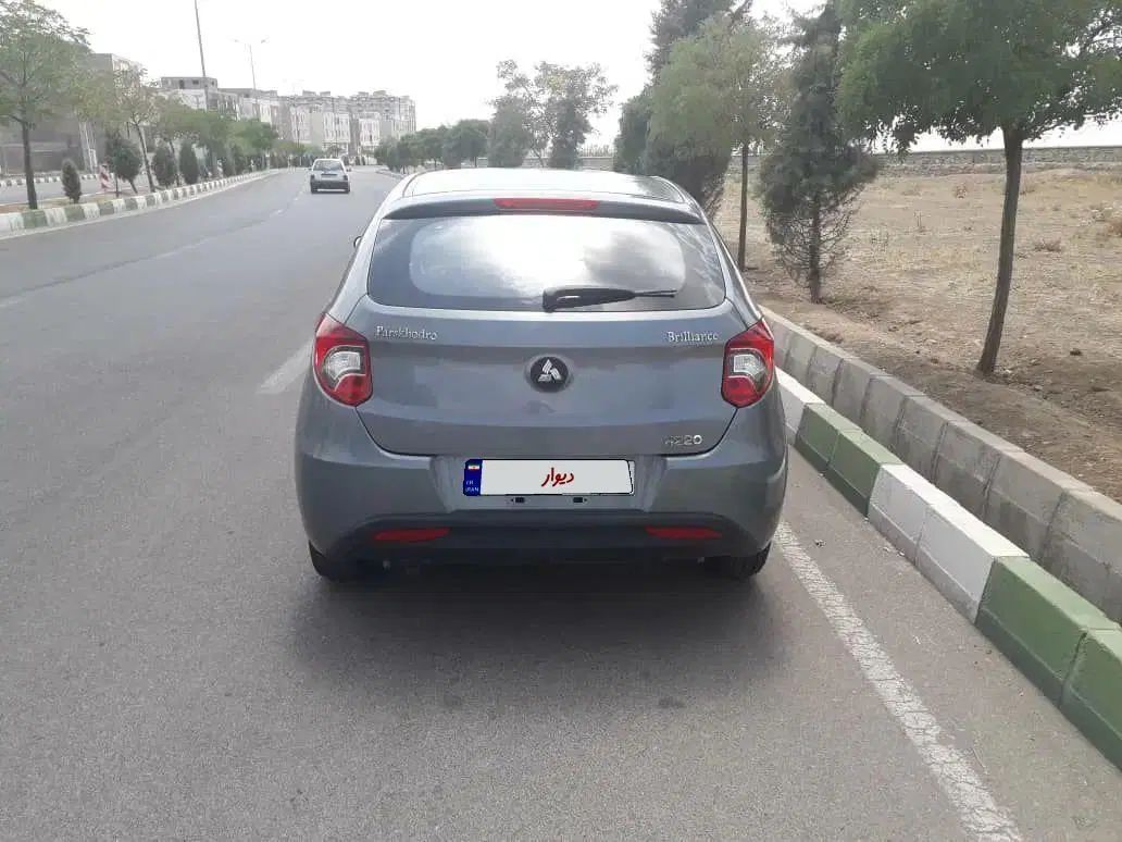 خودرو برلیانس، H220 آگهی ann_20246869