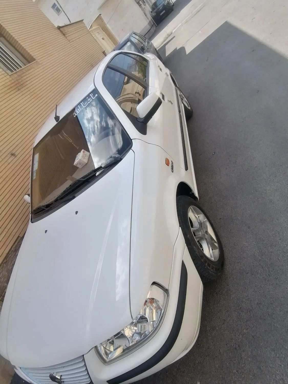 سمند LX EF7 دوگانه سوز - 1398