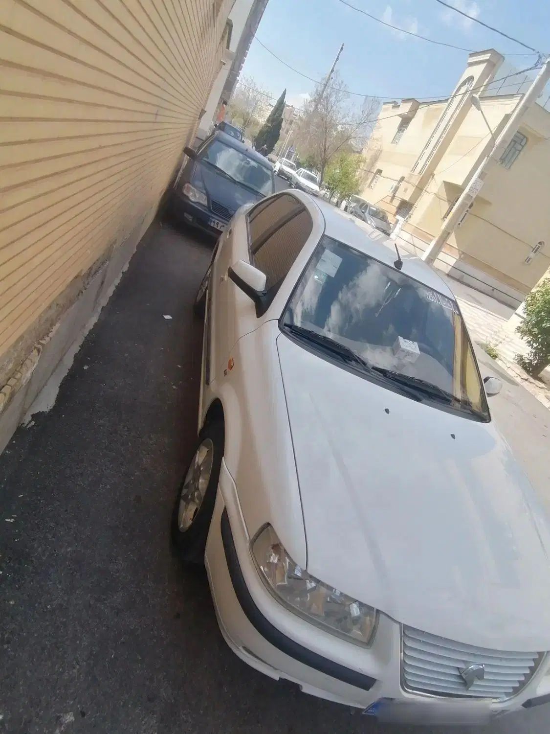 سمند LX EF7 دوگانه سوز - 1398