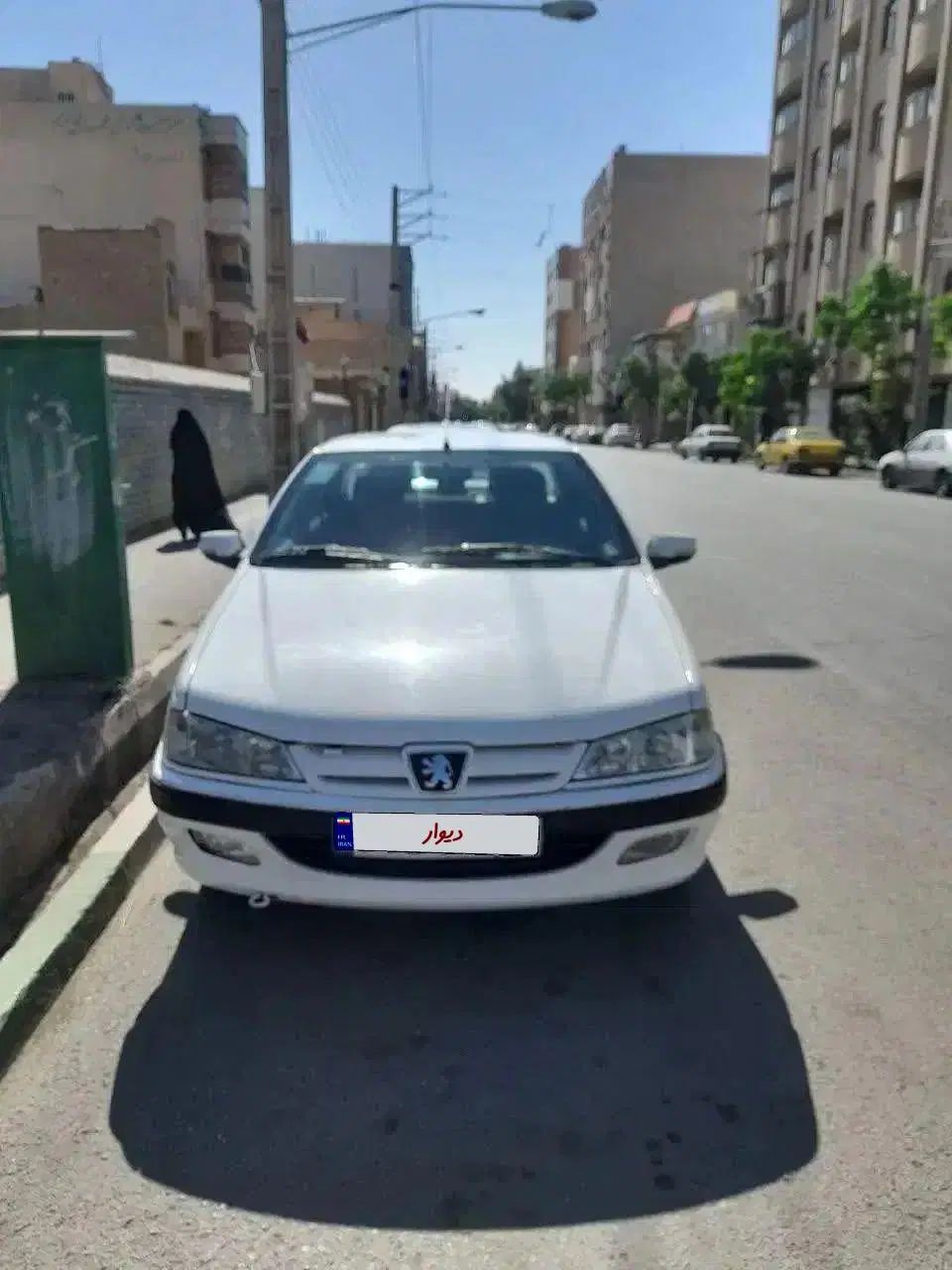 پژو پارس سال - 1400